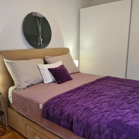 Apartman Adriatic 자다르 외부 사진