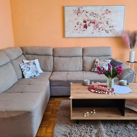 Apartman Adriatic 자다르 외부 사진