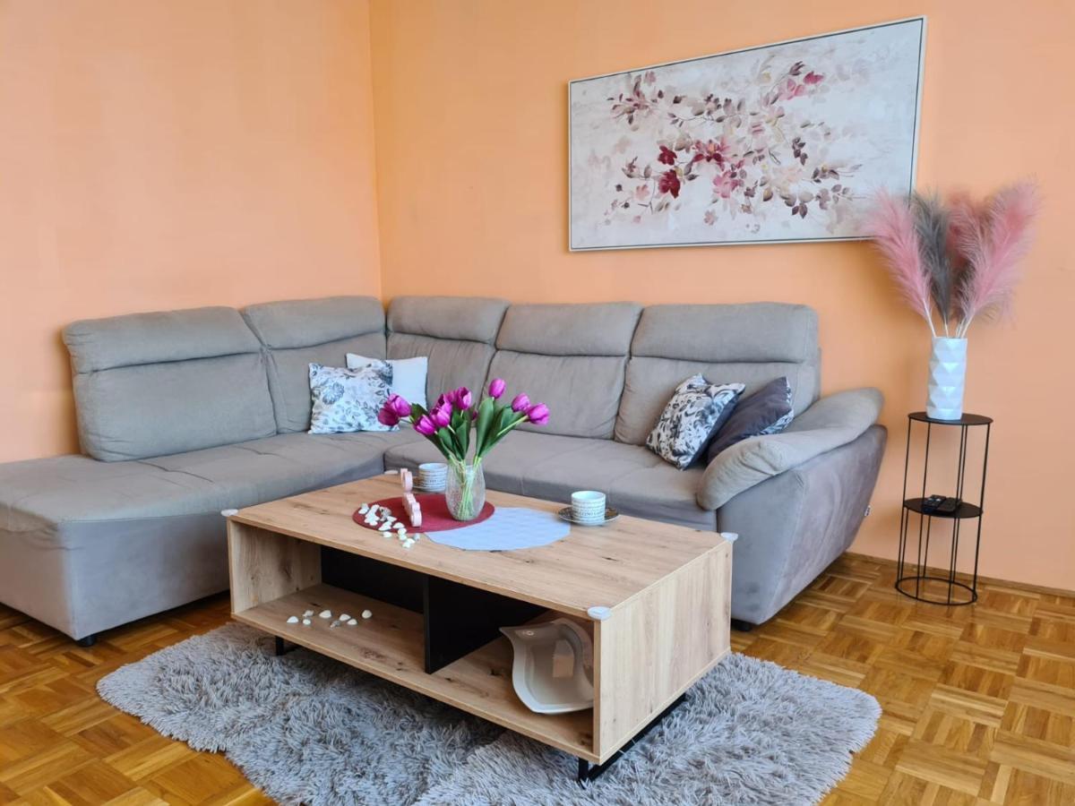 Apartman Adriatic 자다르 외부 사진