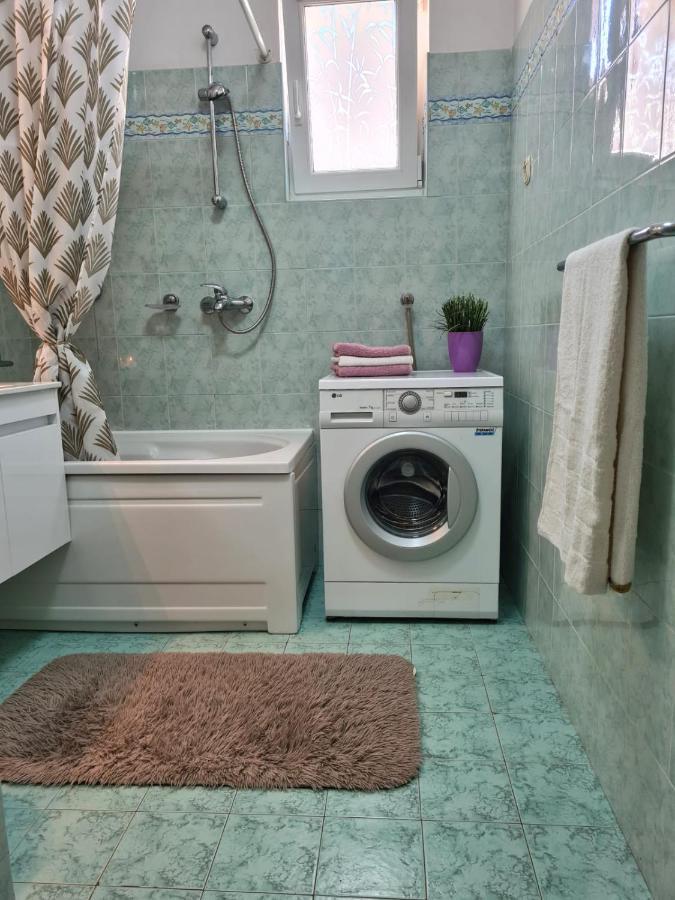 Apartman Adriatic 자다르 외부 사진