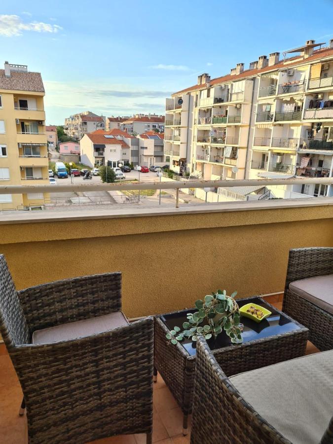 Apartman Adriatic 자다르 외부 사진