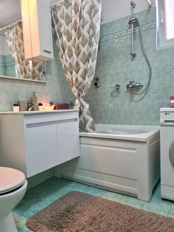 Apartman Adriatic 자다르 외부 사진