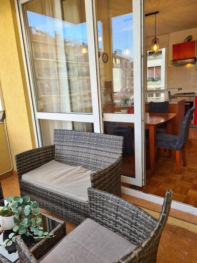 Apartman Adriatic 자다르 외부 사진